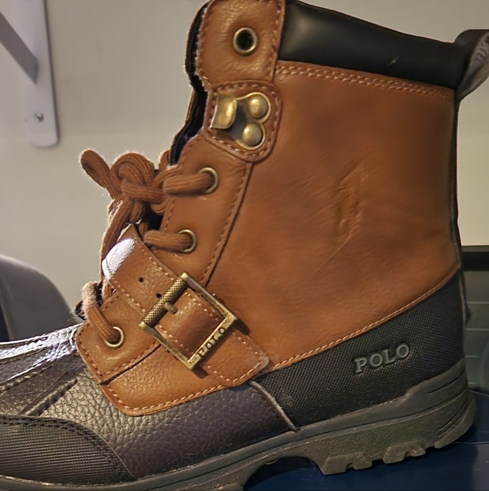 Polo Colbey II Boys Boots